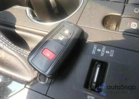 2023 Toyota Highlander L из США, поврежденный, VIN 5TDKDRAH4PS501003